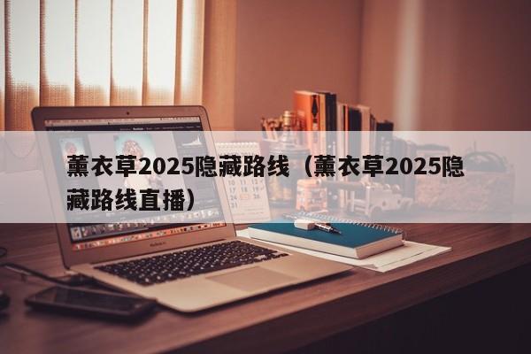 薰衣草2025隐藏路线（薰衣草2025隐藏路线直播）