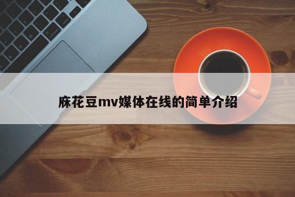 庥花豆mv媒体在线的简单介绍
